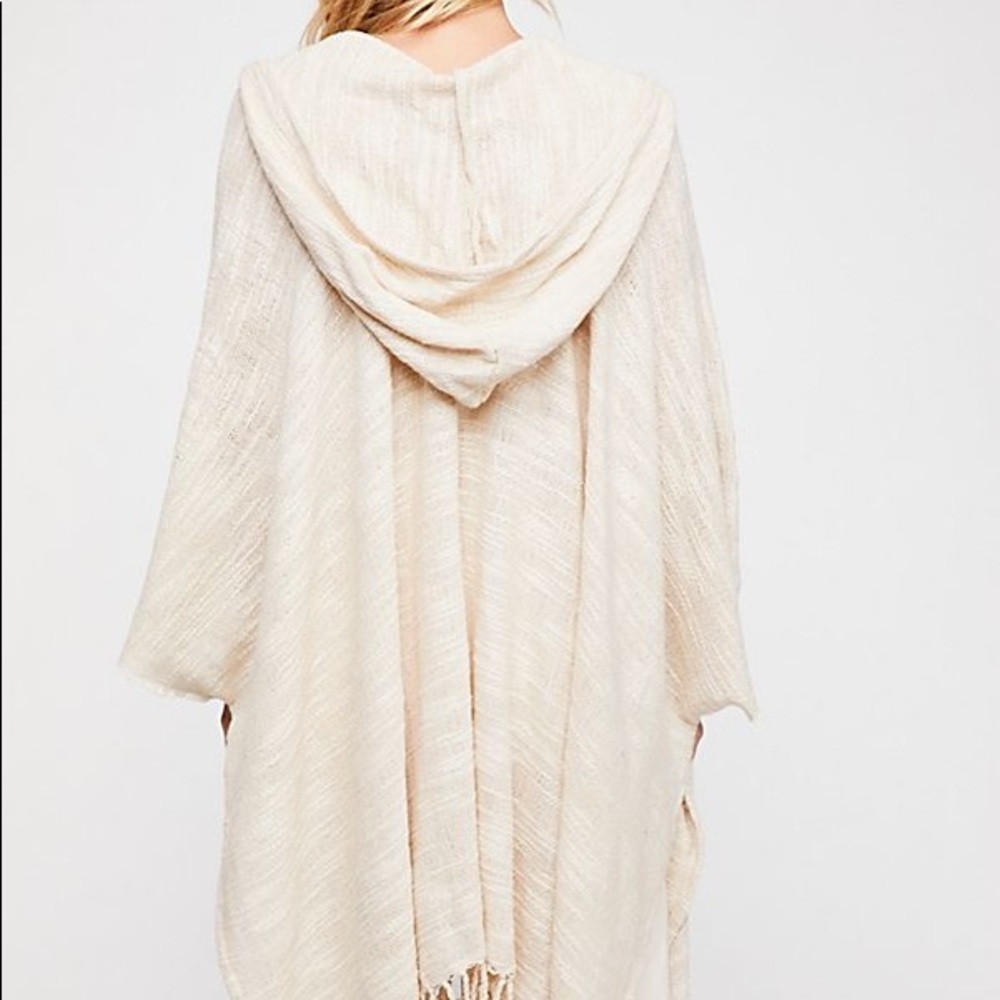 Free People Cream Sweater - Picture 2 of 5